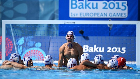 Day 15 of Baku 2015 kicks off